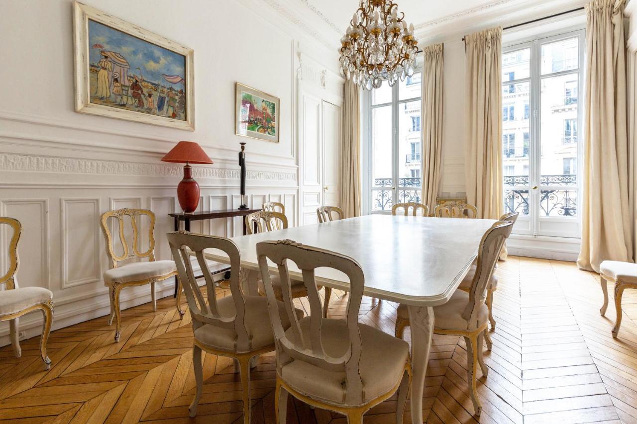 Veeve - Dandelion Pantheon Apartment Paris
