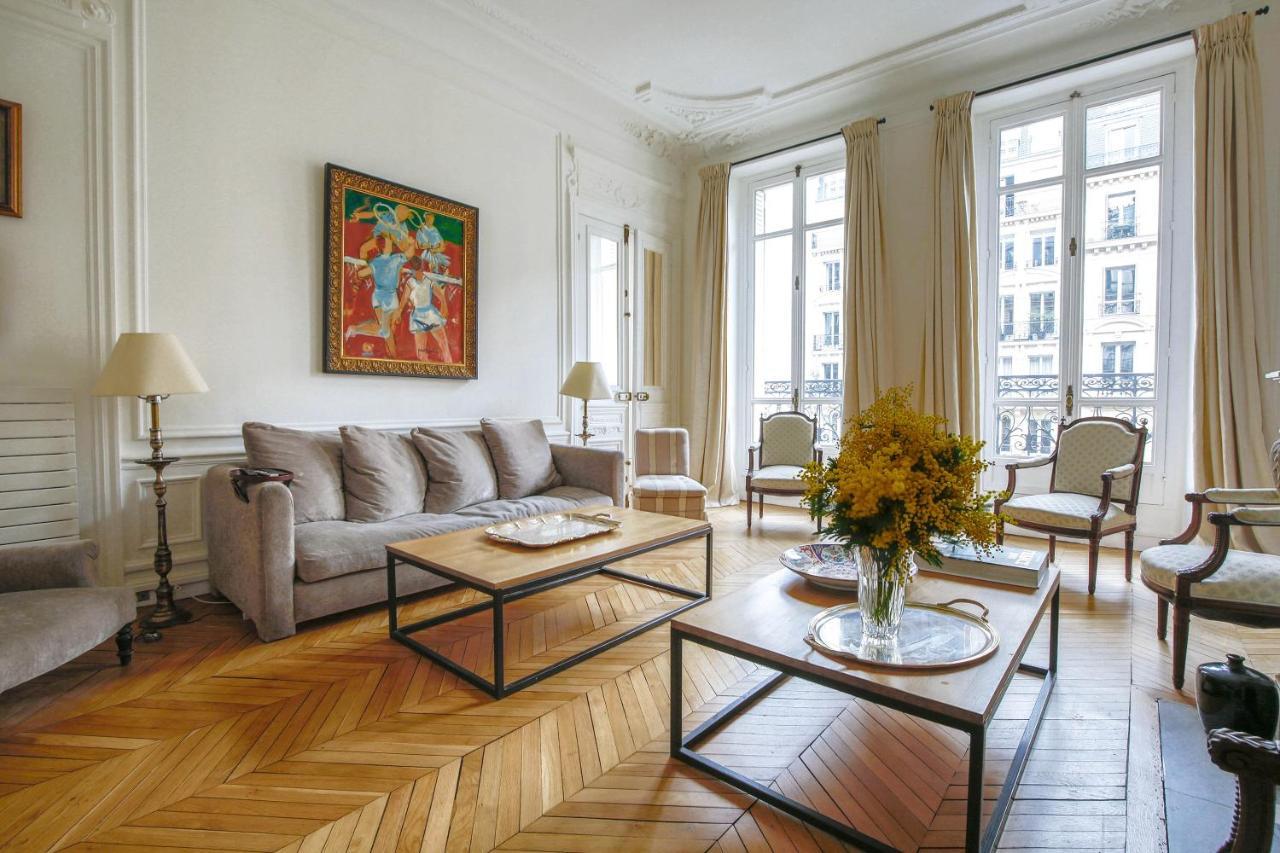 Apartment Veeve - Dandelion Pantheon Paris