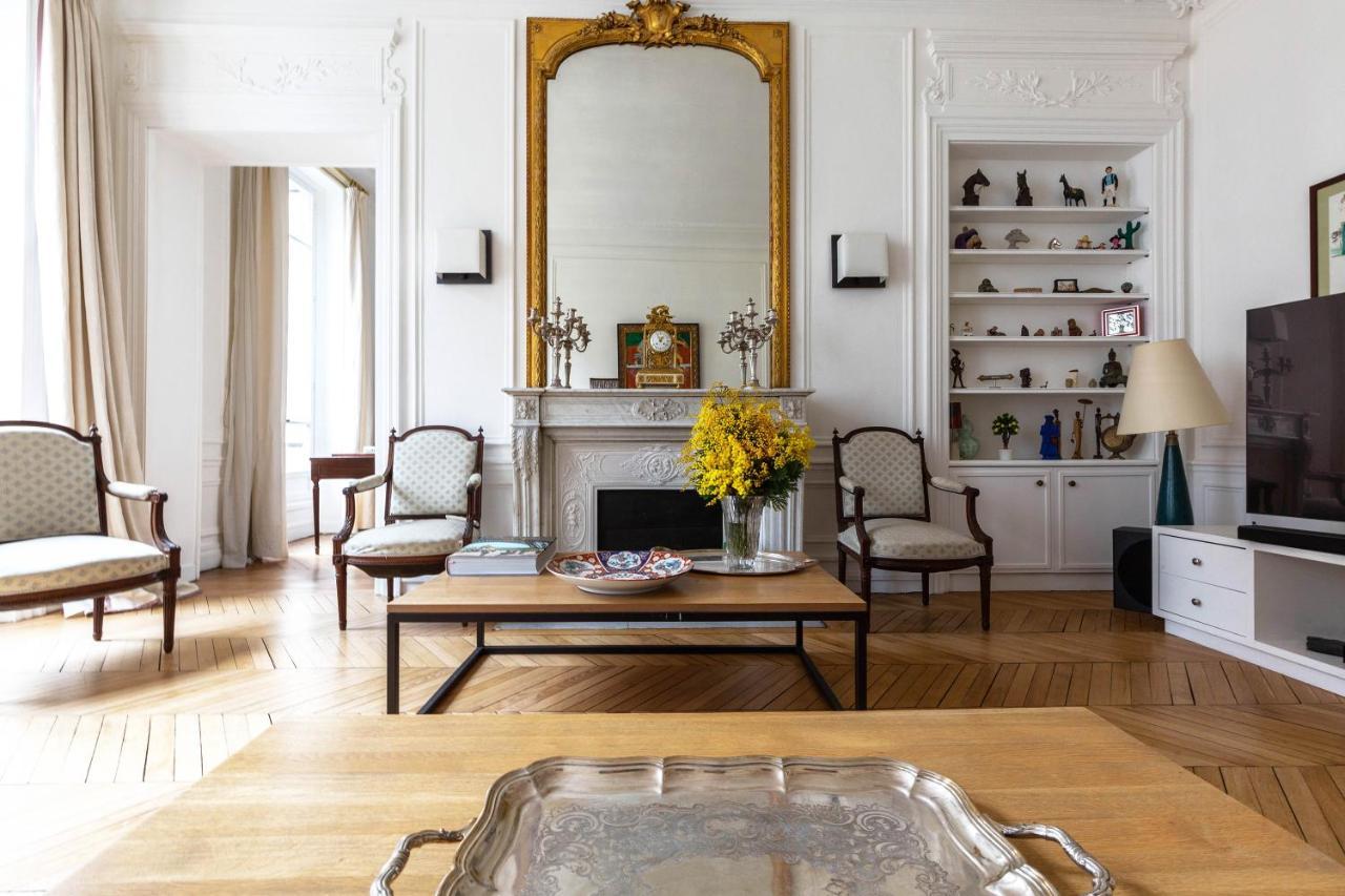 Apartment Veeve - Dandelion Pantheon *