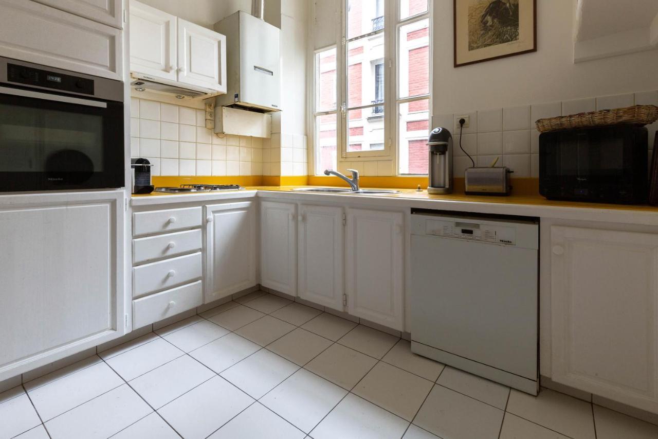 Veeve - Dandelion Pantheon Apartment Paris