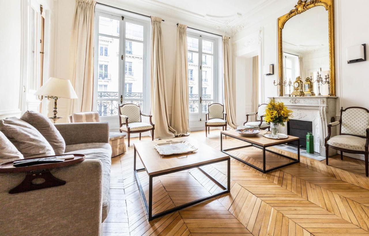 Apartment Veeve - Dandelion Pantheon Paris